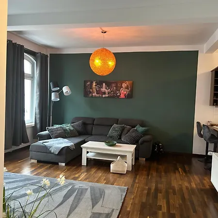 Stangenberg`s City Loft Hamelin Exterior foto