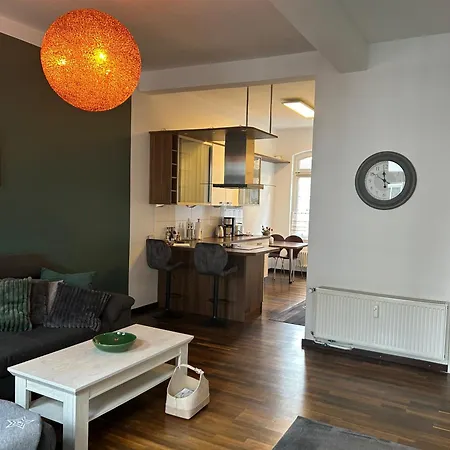 Stangenberg`s City Loft Hamelin Exterior foto