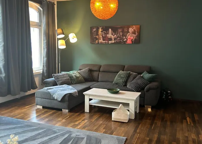 Stangenberg\'S City Loft