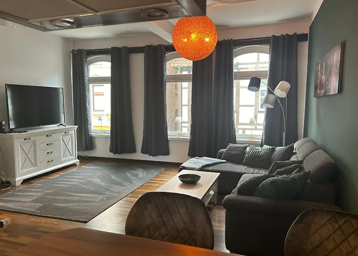 Stangenberg\'S City Loft