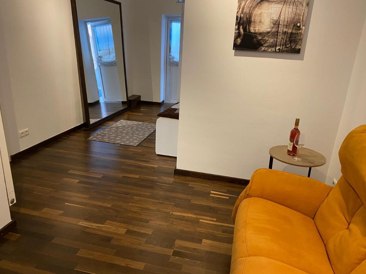 Stangenberg's Loft Apartment *