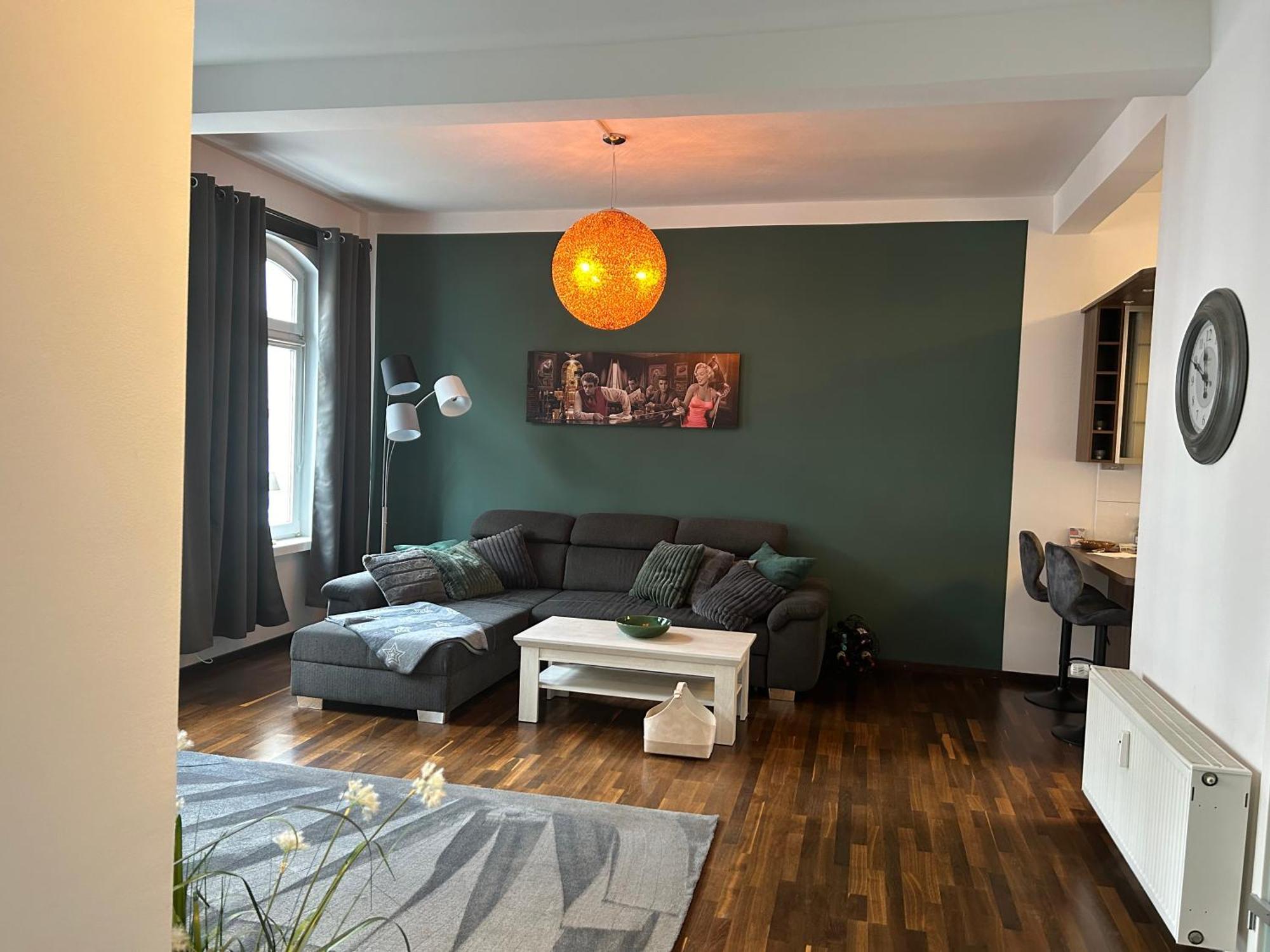 Stangenberg's Loft Apartment Hamelin