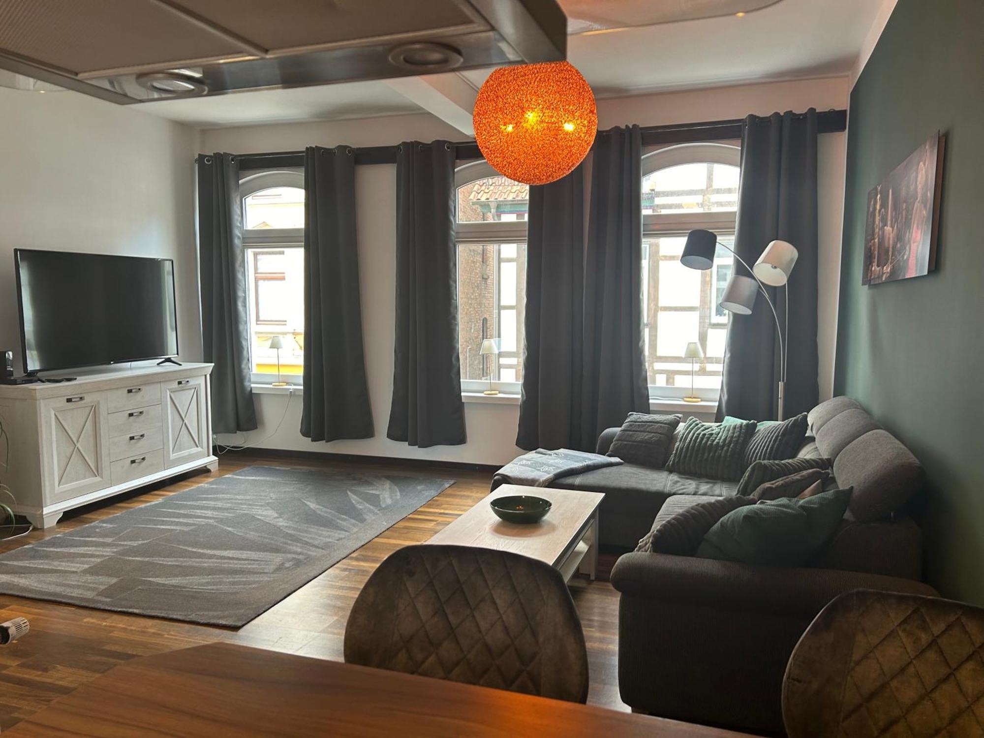 Stangenberg's Loft Apartment Hamelin