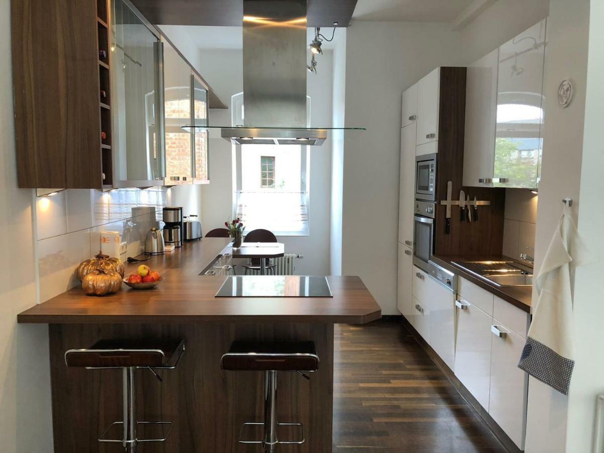 Stangenberg's Loft *